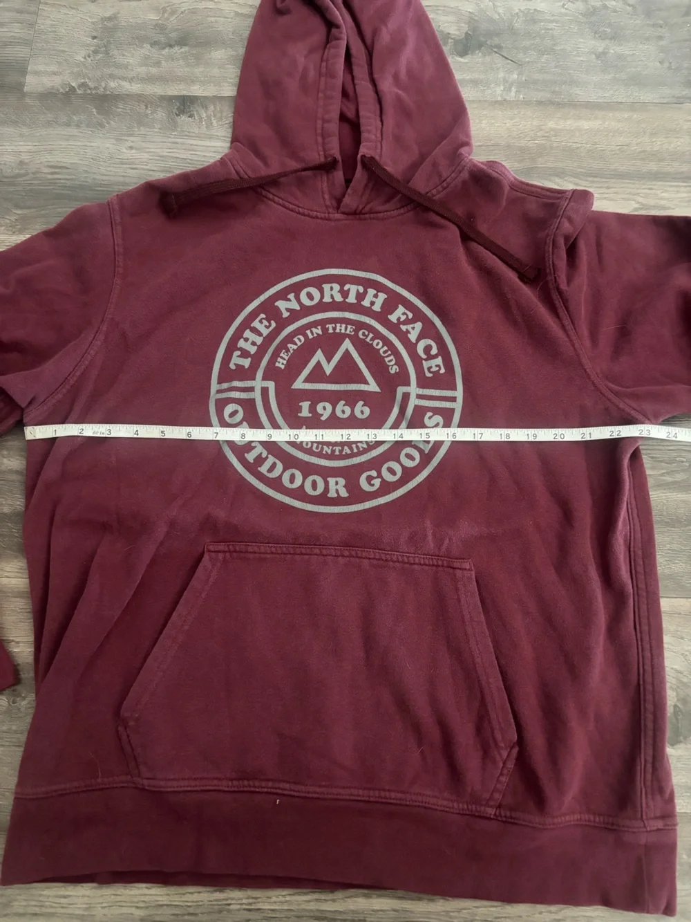 The Northface Hoodie